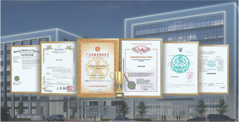 經營資質齊全，賦能市場核心競爭優(yōu)勢