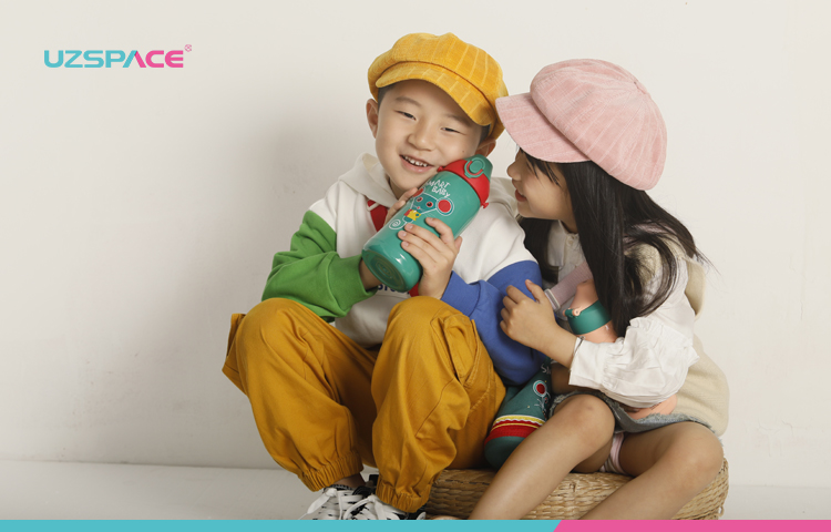 bc貸科技兒童水杯