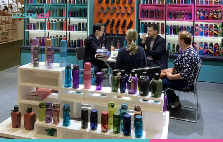 UZSPACE遠(yuǎn)征2020法蘭克福展Ambiente，讓世界走向中國