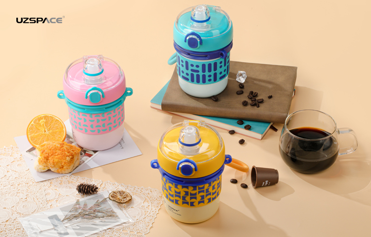 無內(nèi)塞保溫杯