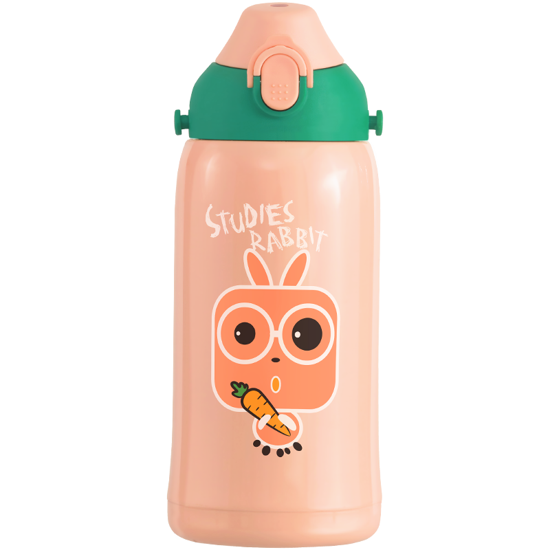 兒童隨行保溫杯