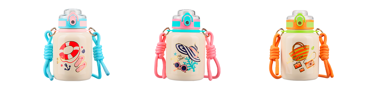 沙灘系列保溫杯