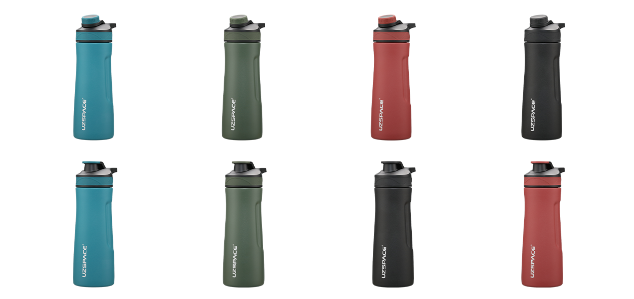 磁吸運動保溫杯