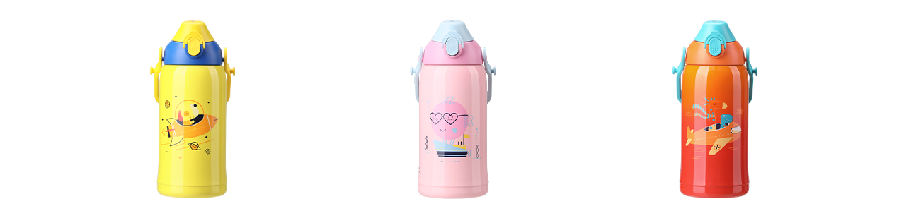 兒童大肚杯保溫杯