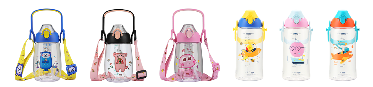 兒童大肚杯塑料杯