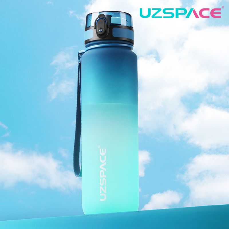 炫彩漸變塑料水杯