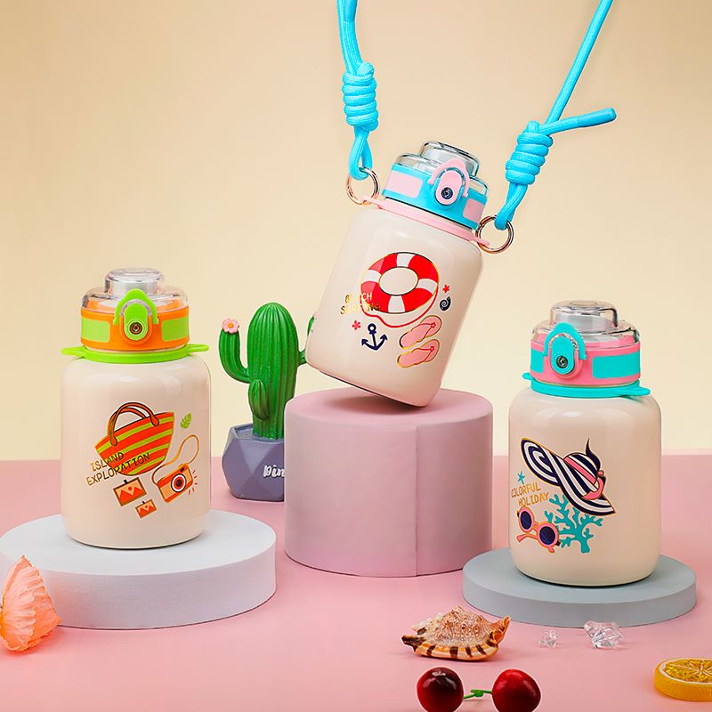 沙灘系列保溫杯