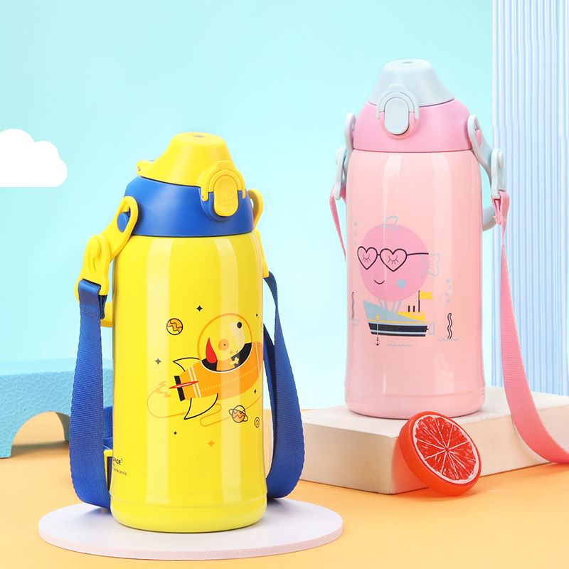 兒童大肚杯保溫杯