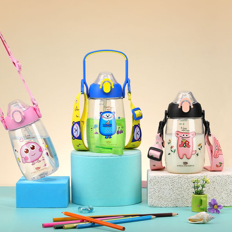 兒童大肚杯塑料杯