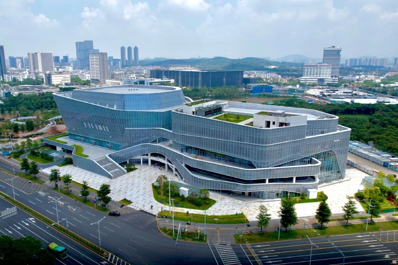 bc貸科技閃耀寶龍文體中心開業(yè)盛典，與深圳共舞健康新風(fēng)尚！