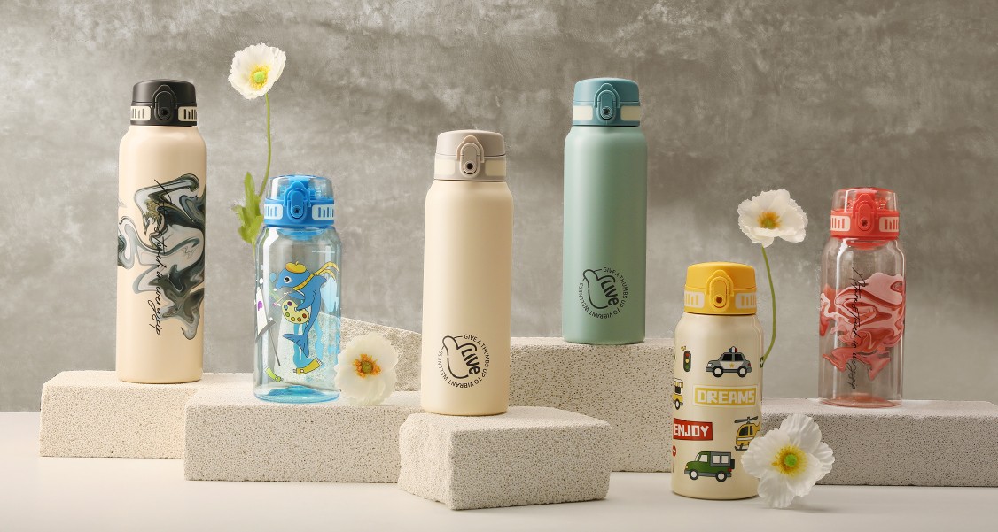 UZSPACEbc貸：如何打造更適合用戶多元飲用習(xí)慣與生活場(chǎng)景的水杯？